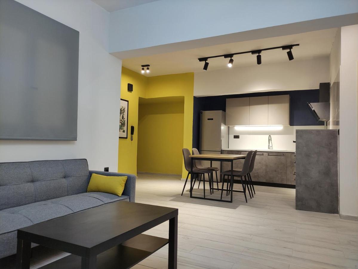 Beautifull And Airy Appartment Corfu Town Kanoni  Exterior photo